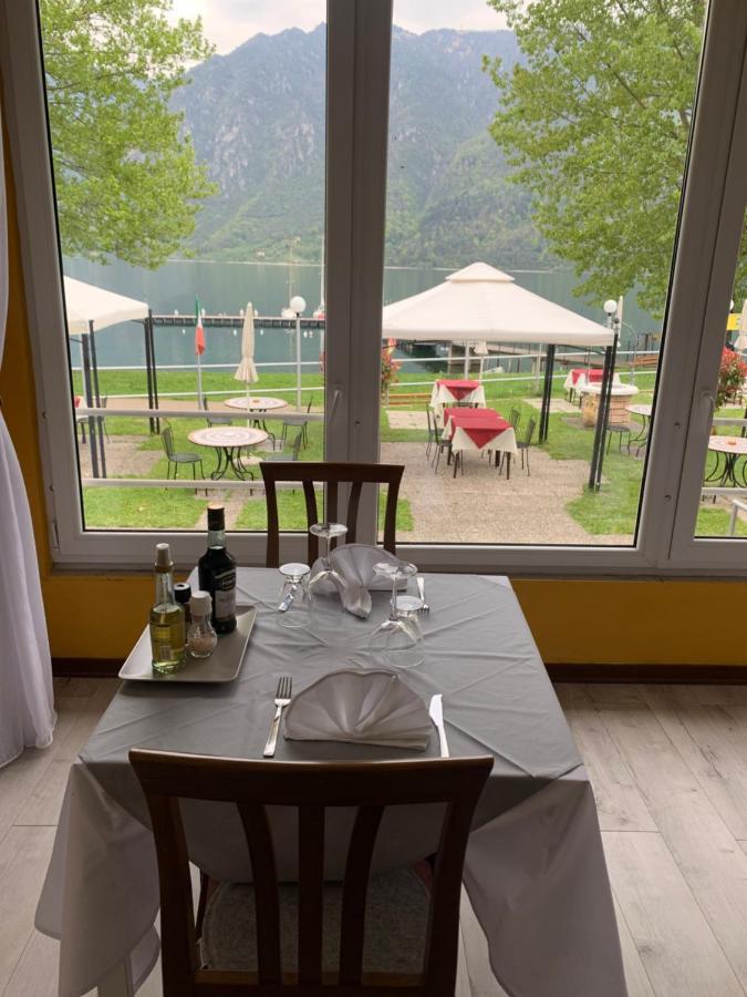 Albergo Al Lago Anfo Exterior photo