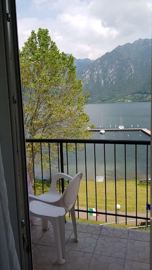 Albergo Al Lago Anfo Exterior photo